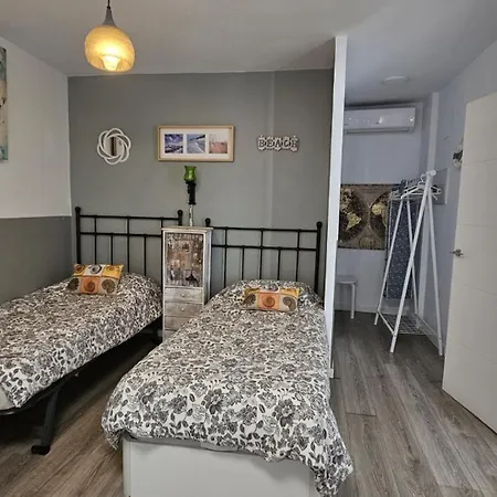 Appartement Lolita's House Torre Del Oro *