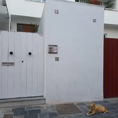 Апартаменты Lolita's House Torre Del Oro Севилья