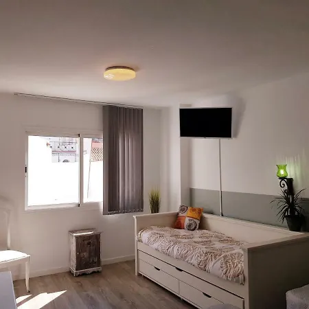 Lolita's House Torre Del Oro Апартаменты *
