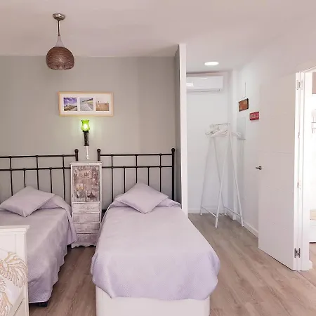 Lolita's House Torre Del Oro Апартаменты *